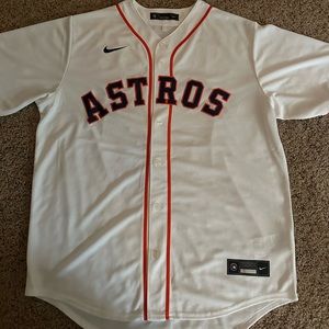 Houston Astros Framber Valdez Nike Jersey